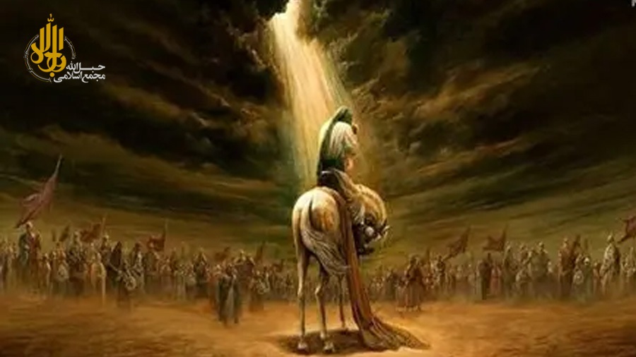 صلح امام حسن علیه السلام ، زمینه‌ساز قیام امام حسین علیه السلام